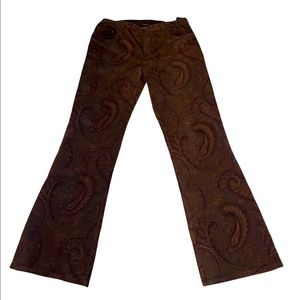 Jones NY Bootcut Flared Pants
